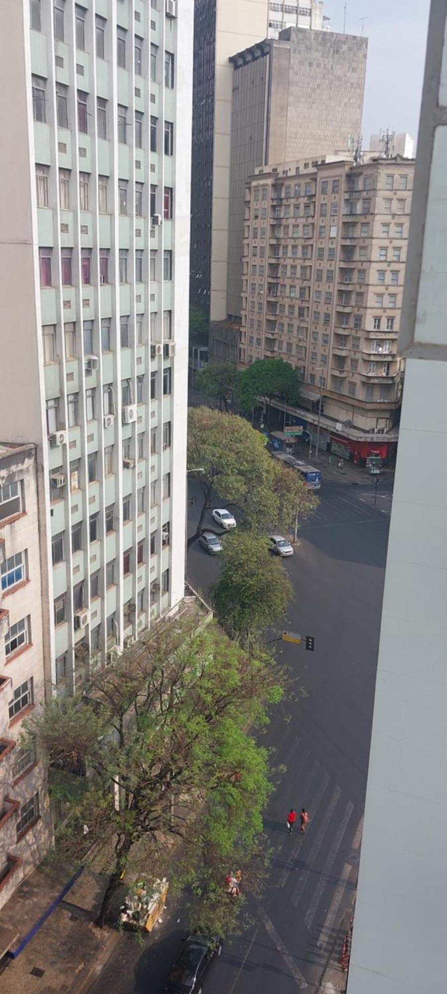 Apartment Centro, Apto Inteiro, Rua Sao Paulo Com Afonso Pena Belo Horizonte