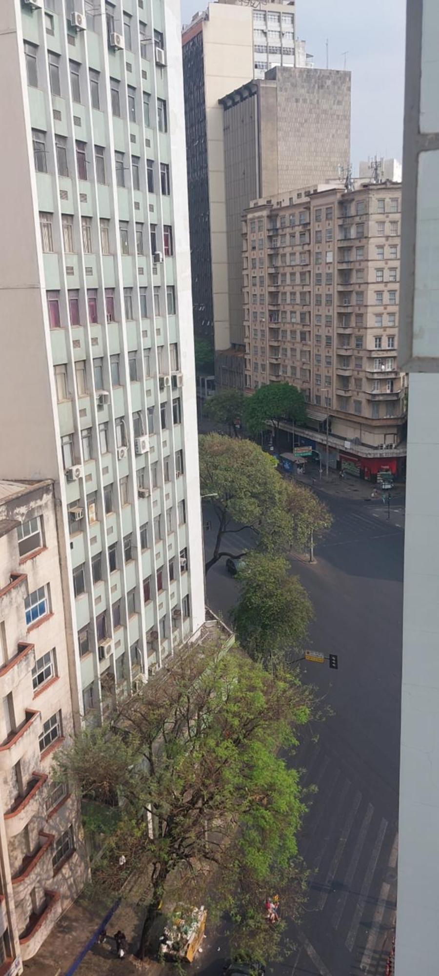 Centro, Apto Inteiro, Rua Sao Paulo Com Afonso Pena Apartment *