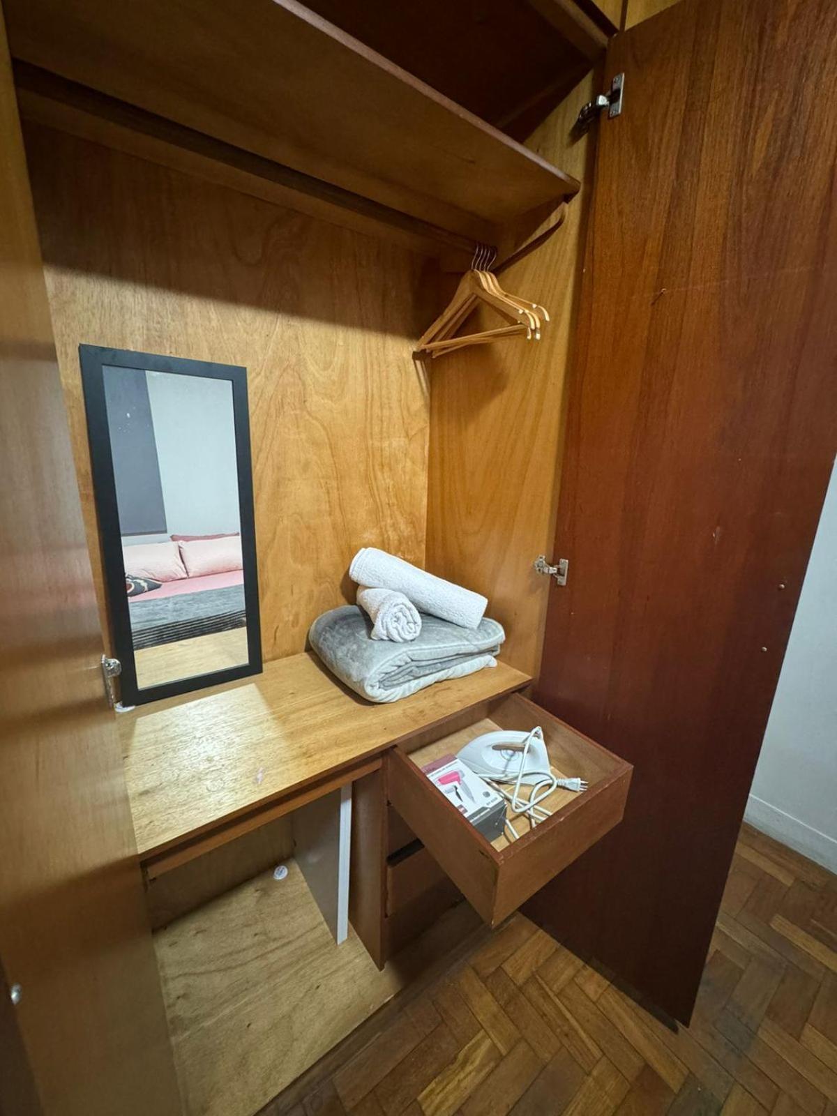 Apartment Centro, Apto Inteiro, Rua Sao Paulo Com Afonso Pena *
